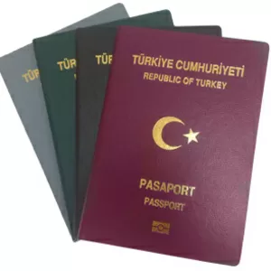 Перевод турецких паспортов