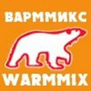 Теплая штукатурка «WarmMix» (ВармМикс) 