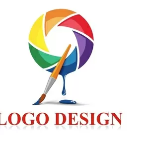 Разработка логотипа. дизайн визитки,  листовки