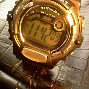 J-AXIS “Cybeat” (Water Resistant) 