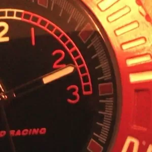 “Red Racing” часы для мужчин 