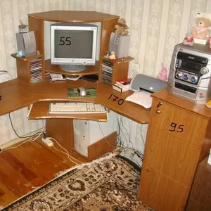 стол компьютерный угловой