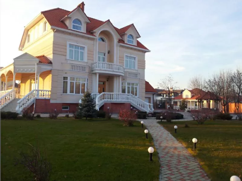 Одесса,  элитное жилье на берегу моря - Вилла 3