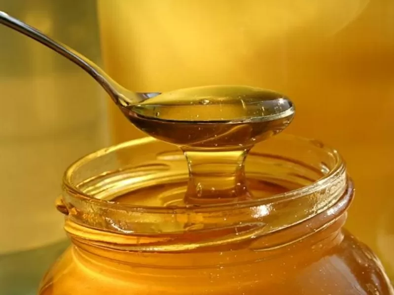 Натуральный мёд с собственной пасеки. Оптом