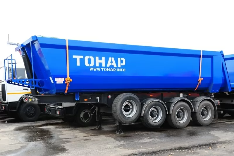 Группа компаний «ЭВЭН» официальный представитель Тонар в Казани