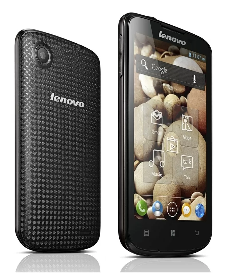 Новый смартфон Lenovo A800 купить в Казани 2