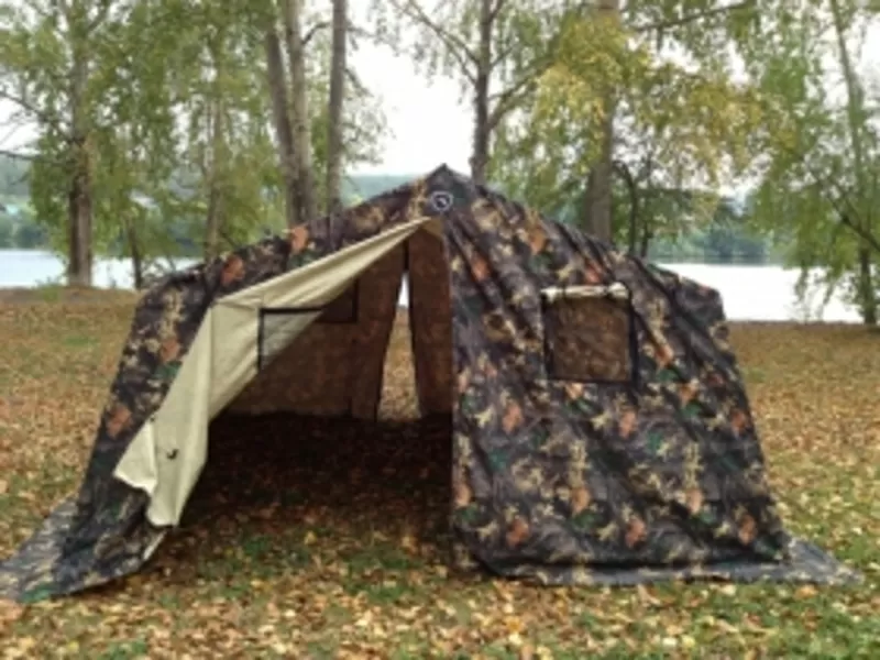 Армейская палатка 5М1 (однослойная)
