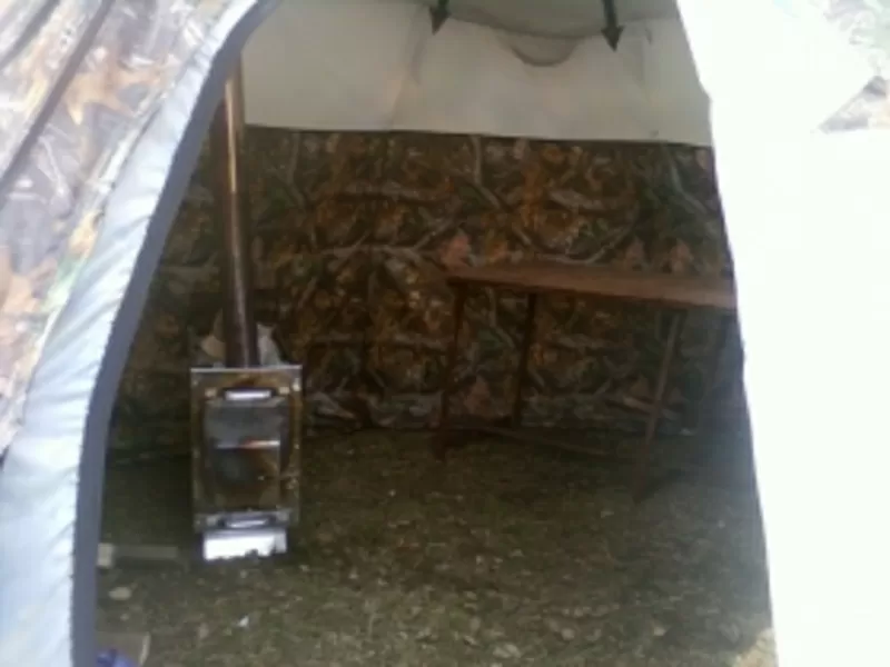 Универсальная походная палатка-баня УП-1 5