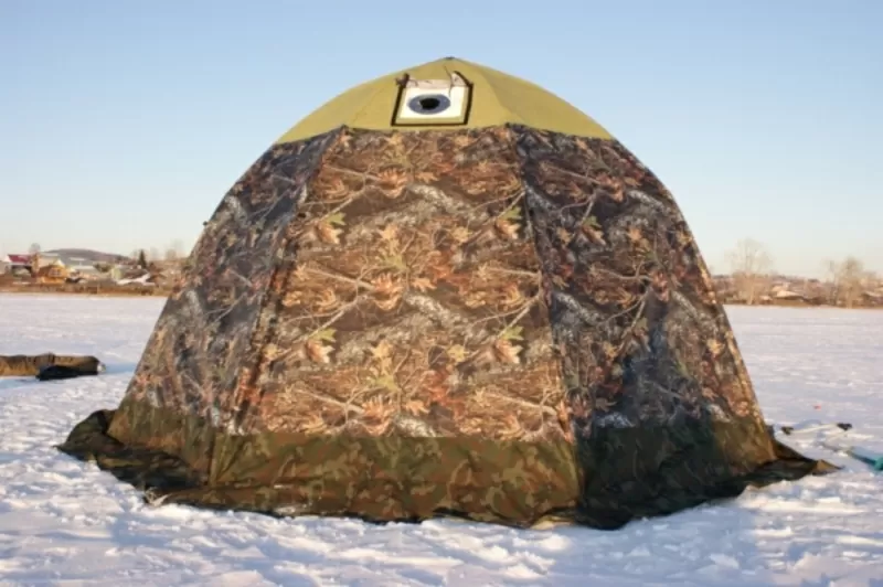 Универсальная походная палатка баня УП-2 8