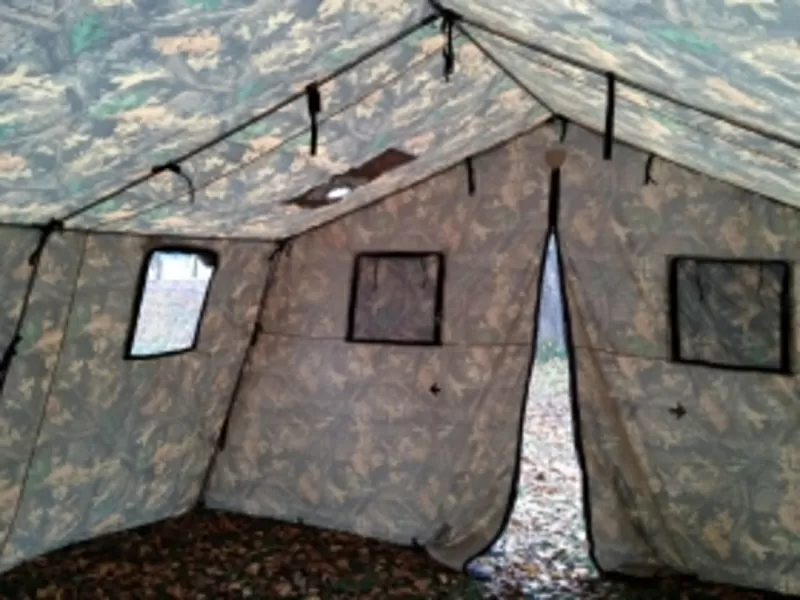 Армейская палатка 10М1 (однослойная) 2