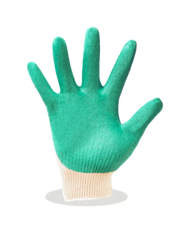 Рабочие х/б перчатки и перчатки спецназначения 5