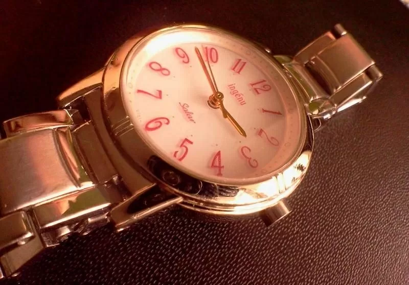 Женские наручные часы «ALBA» INGENU 5