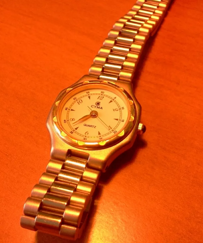 Наручные часы «CYMA Watch Ltd» (Le Locle Switzerland) 3
