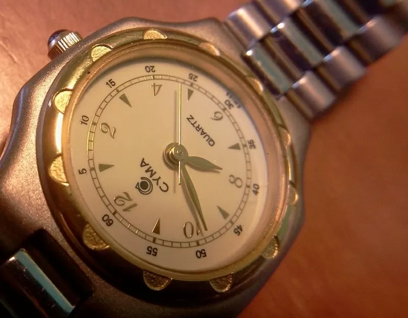 Наручные часы «CYMA Watch Ltd» (Le Locle Switzerland) 2