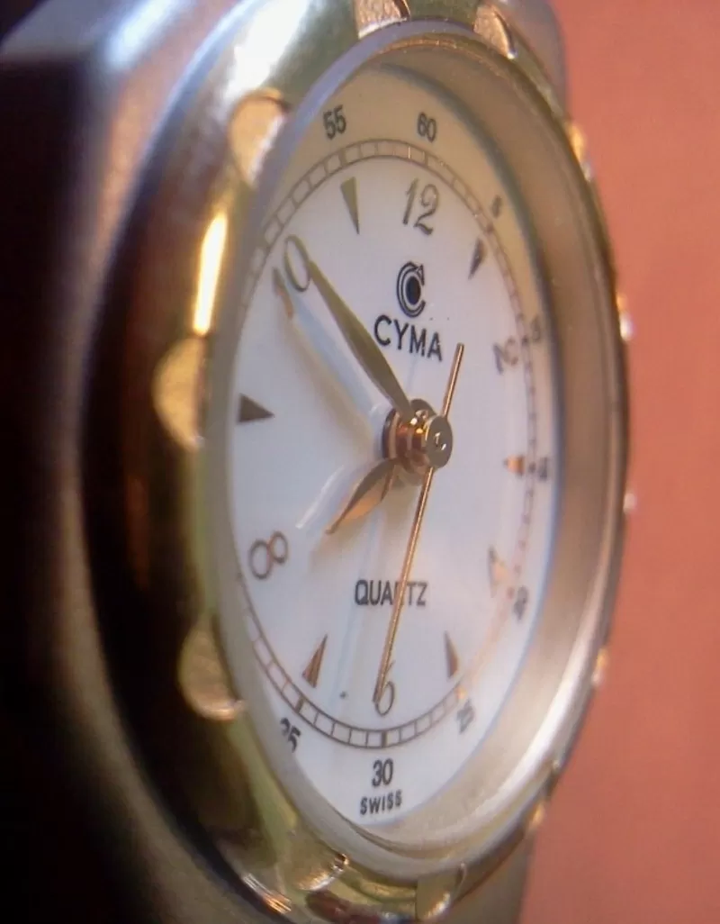 Наручные часы «CYMA Watch Ltd» (Le Locle Switzerland) 4