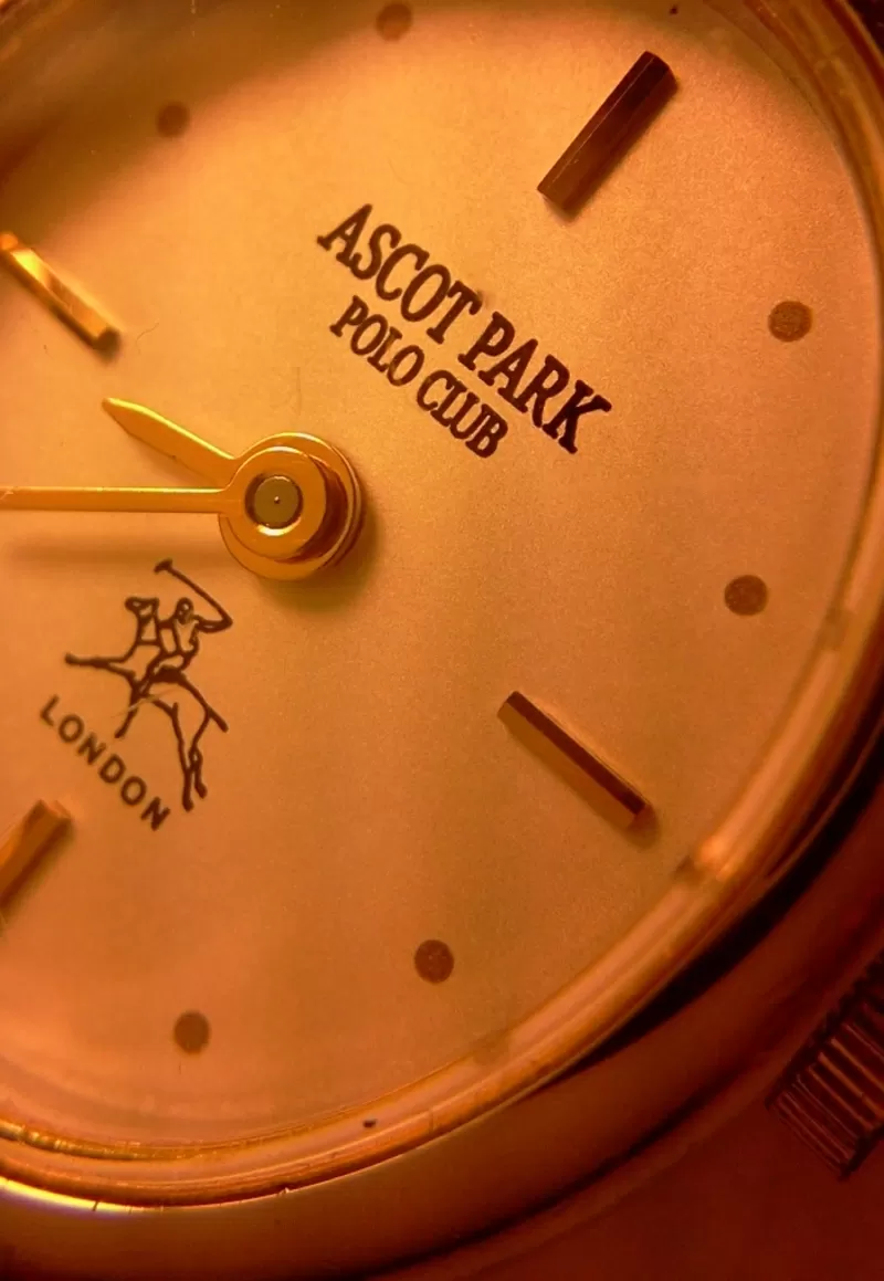 Часы «Ascot Park» Polo Club 7