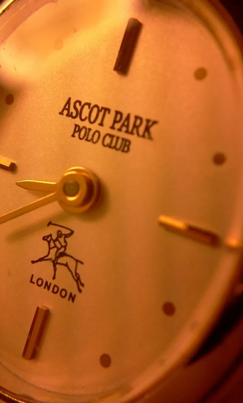 Часы «Ascot Park» Polo Club 3