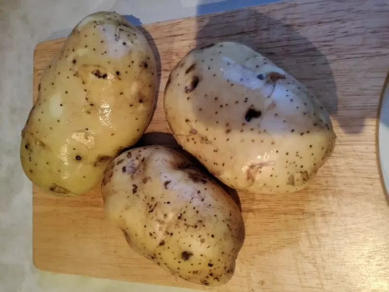 Картофель оптом на прямую от фермера