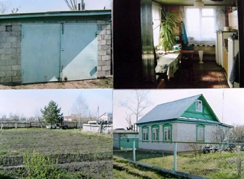 Дом в Лаишево и участок