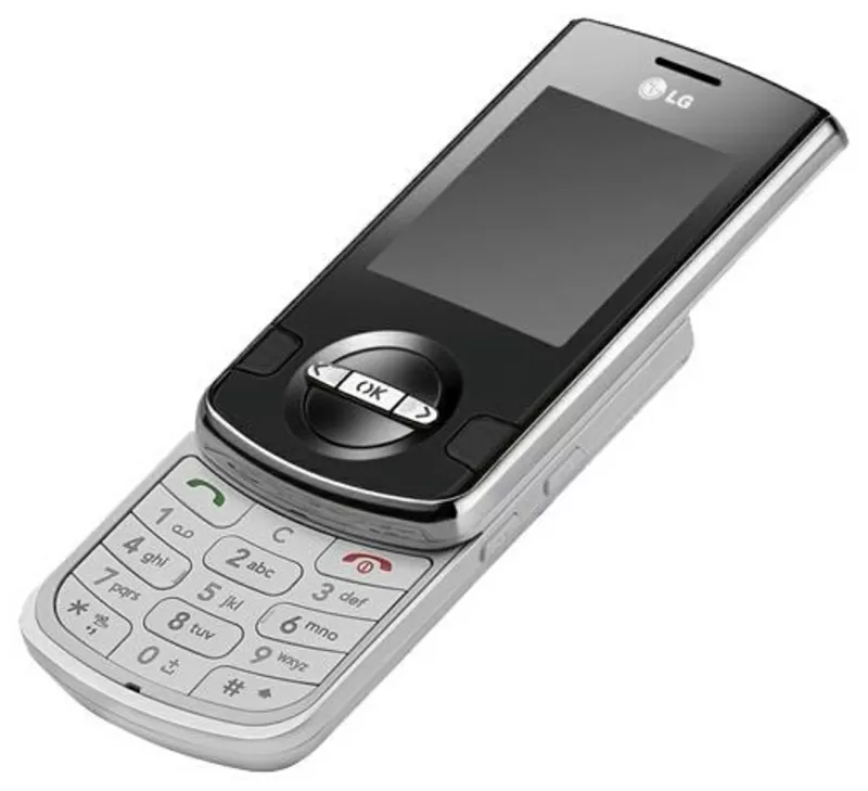 Продам сотовый телефон LG KF 240